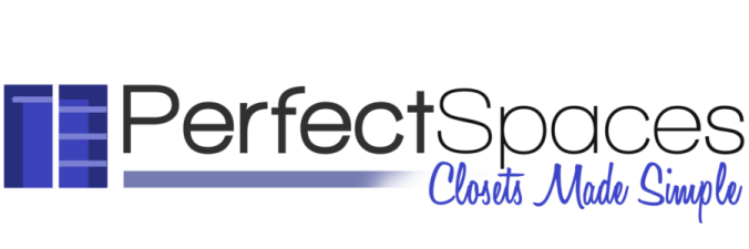 Perfect Spaces Closets Logo